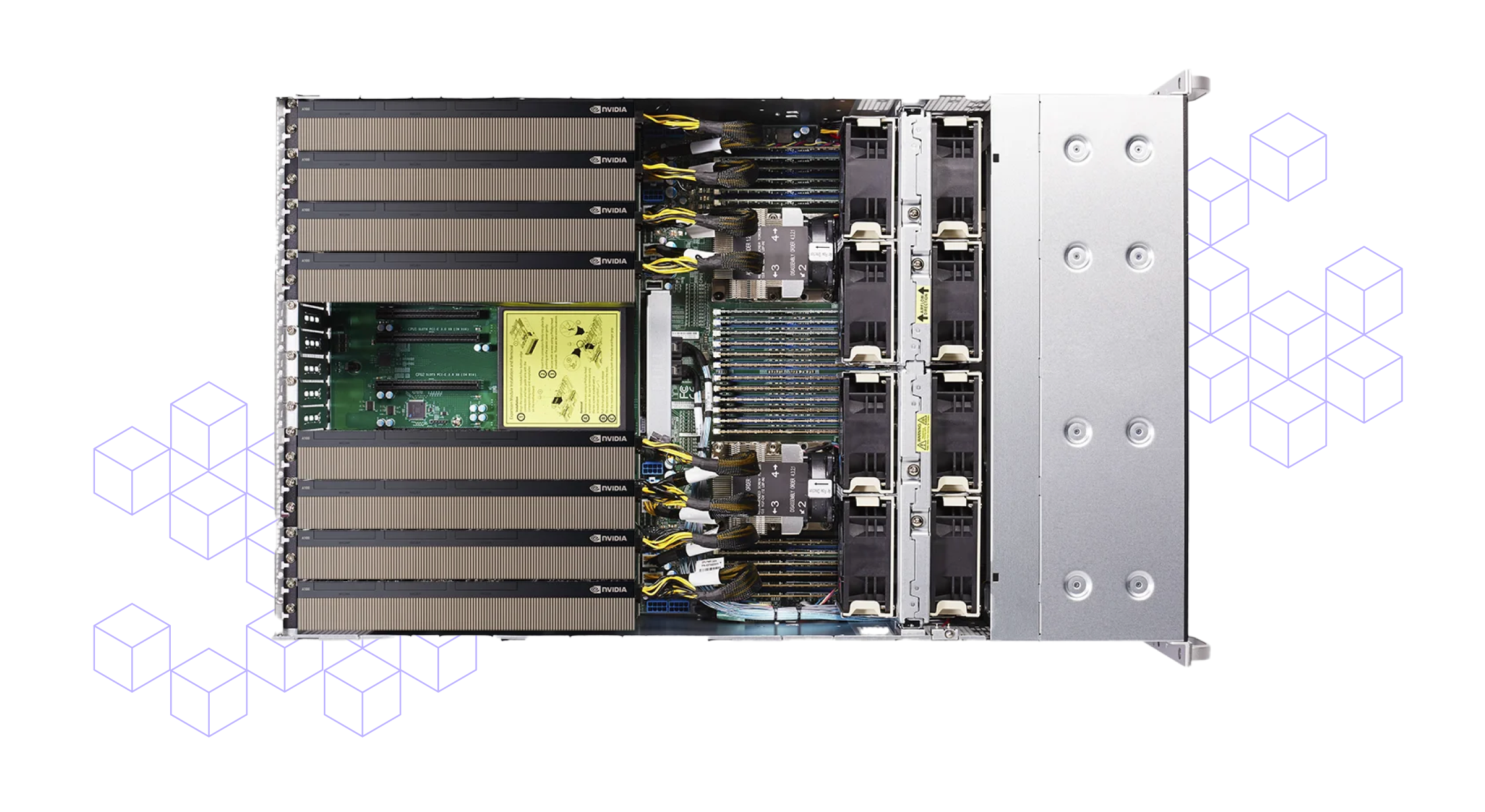 Lambda Scalar server