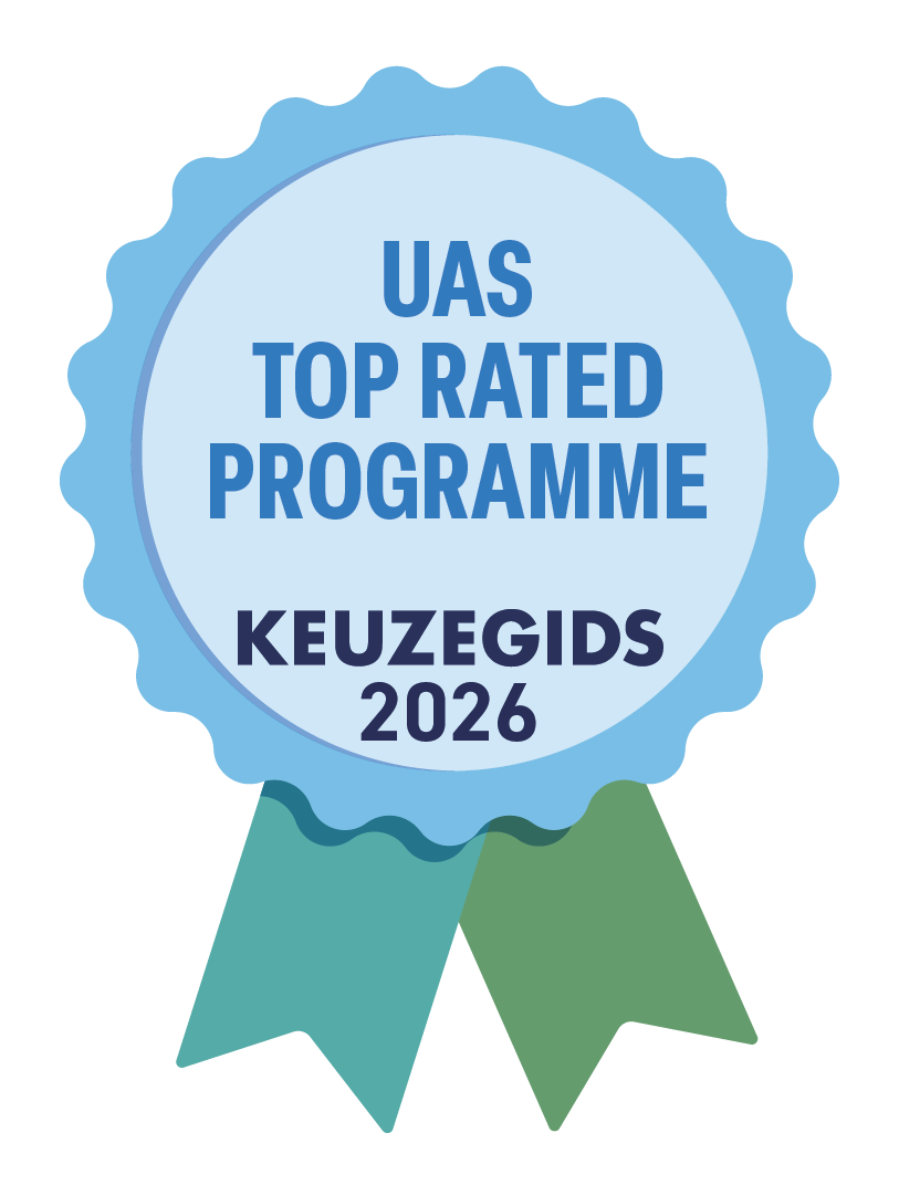 Keuzegids Top Rated Programme 2026